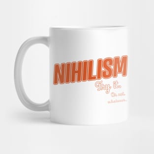 Nihilism Mug